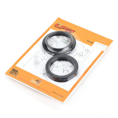 Fork Oil Seal Wiper Kit for Kawasaki ZX 600 636 900 Ninja ZX6R ZX9R ZZR600 98-08