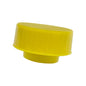 Pump Reservoir Cap for Power-Pole Hydraulic Fluid Tank - Yellow, All Models
