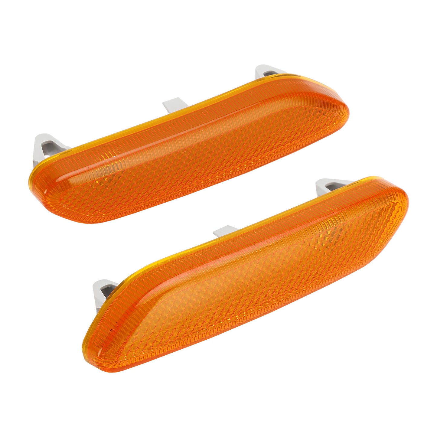 Pair Side Marker Lamp Turn Signal Light Housing for MINI R60 10-17 R61 12-17