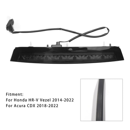 3RD Brake Light High Mount Stop Signal For Honda HR-V HRV VEZEL Acura 2014-2022