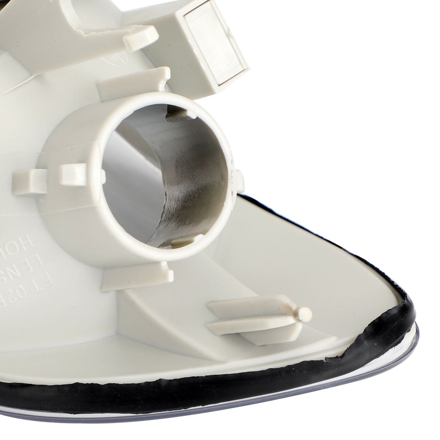 Corner Lights Parking Lamps Pair For BMW 7-Series E38 1999-2001 White*