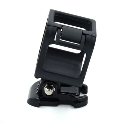 2 PCS Low Profile Frame Mount Protective Housing Case For GoPro Hero 4 5 Session