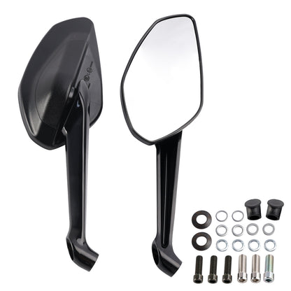 Mirror Set Left & Right For Ducati Streetfighter V2 V4 Monster 797 821 937 1200