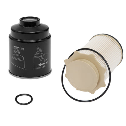 Fuel Filter 6.7L Cummins Diesel Kit for 2013-2018 Dodge Ram 2500 3500 4500 5500