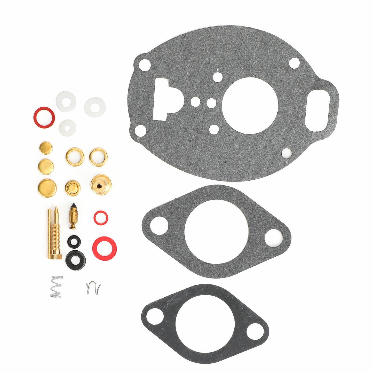 Carburetor Carb Rebuild Repair Kit For Allis Chalmers Tractor S D15 D17 WD45 USA
