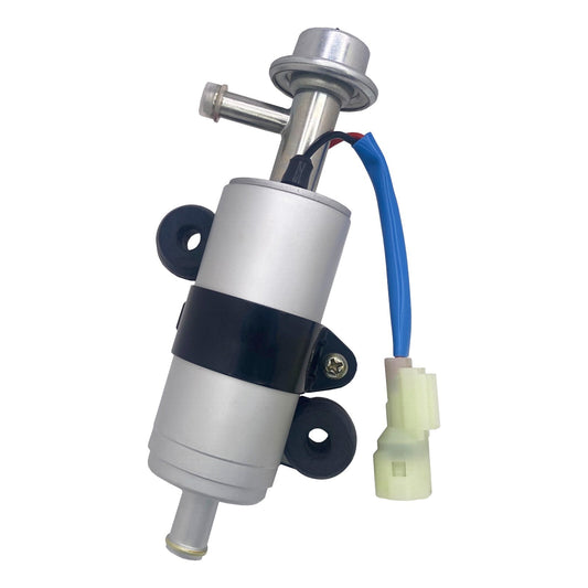 Solid Spare Low Pressure Lift Fuel Pump for Suzuki DT DF, 2 & 4 Stroke Outboards 15100-94900