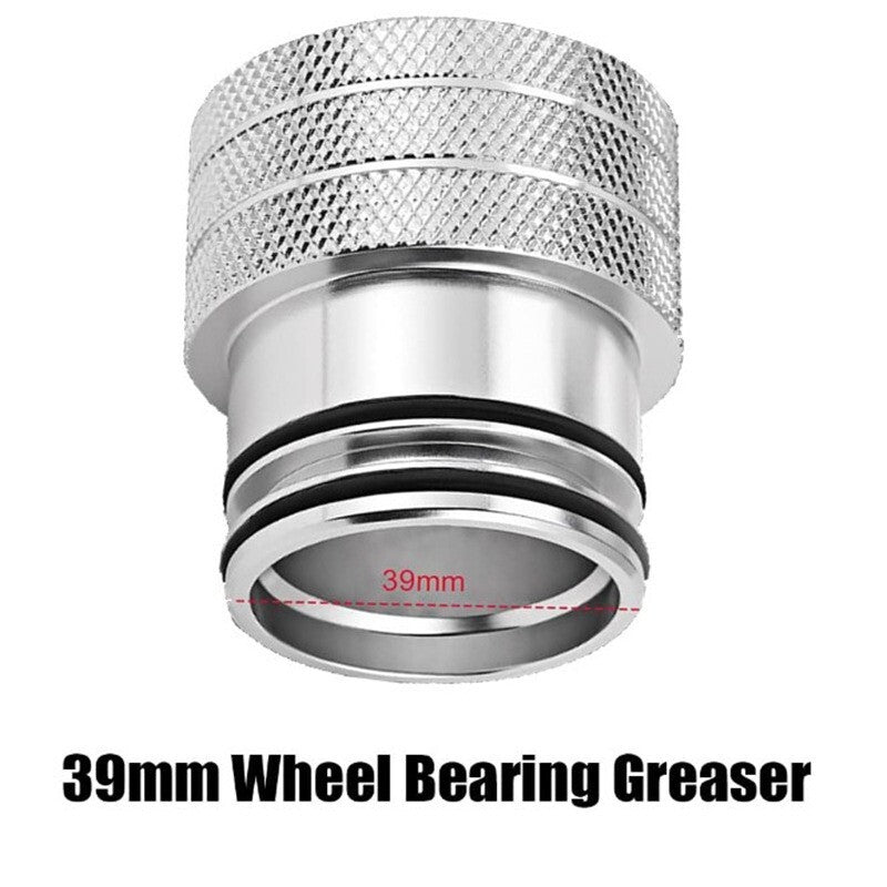 Wheel Bearing Greaser Greasing Tool 39mm For 2017-2022 Can-Am Maverick X3 MAX R