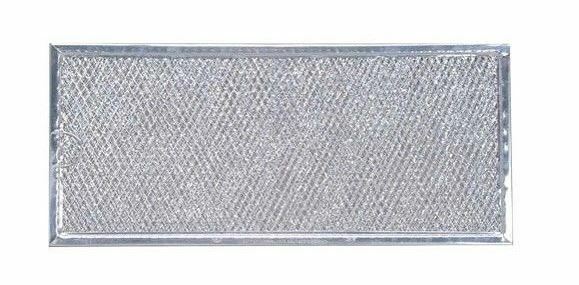 Solid Spare Compatible for GE Grease Microwave Oven Filter Part #WB06X10596