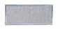 Solid Spare Compatible for GE Grease Microwave Oven Filter Part #WB06X10596