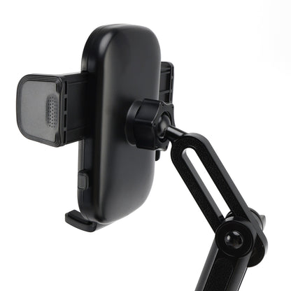 Smartphone Holder, Drink Holder, For Smartphones, Cars, 2-in-1 Cup Holder