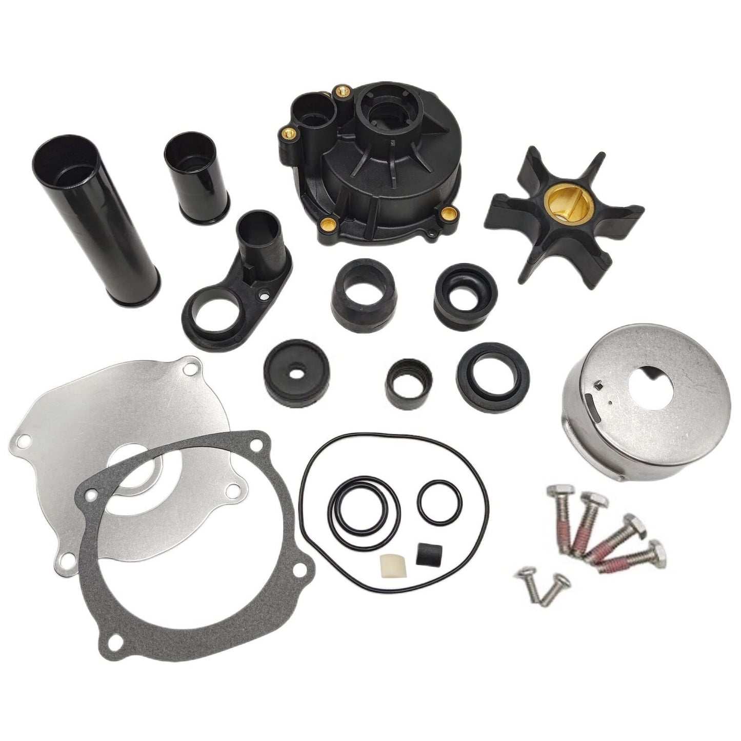 Solid Spare Sierra Marine 18-3315-2 Water Pump Kit