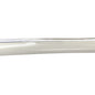 Vintage Style 7/8" White & Chrome Side Body Trim Molding For Chevy Caprice