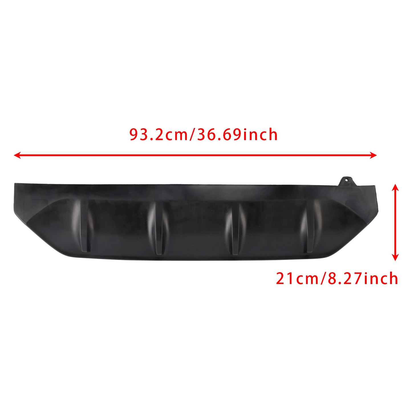 New Rear Lower Bumper Skid Plate Shield For Kia K5 2021-2024 86671L3300