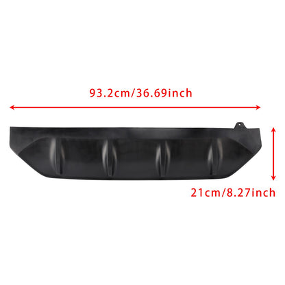 New Rear Lower Bumper Skid Plate Shield For Kia K5 2021-2024 86671L3300