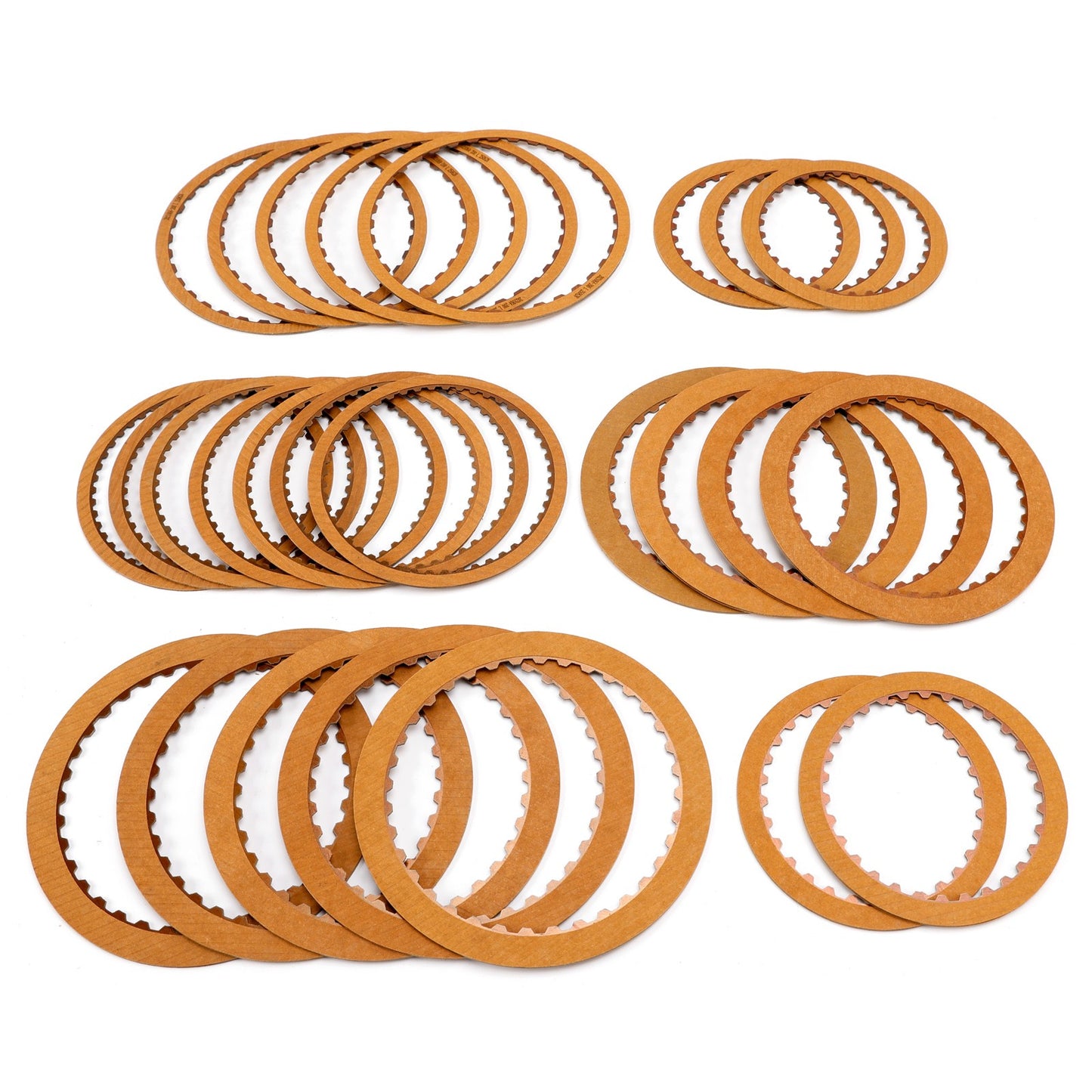 AC60F AC60E Auto Transmission Master Rebuild Kit Seal For Toyota Prado 2.7L