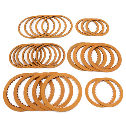 AC60F AC60E Auto Transmission Master Rebuild Kit Seal For Toyota Prado 2.7L