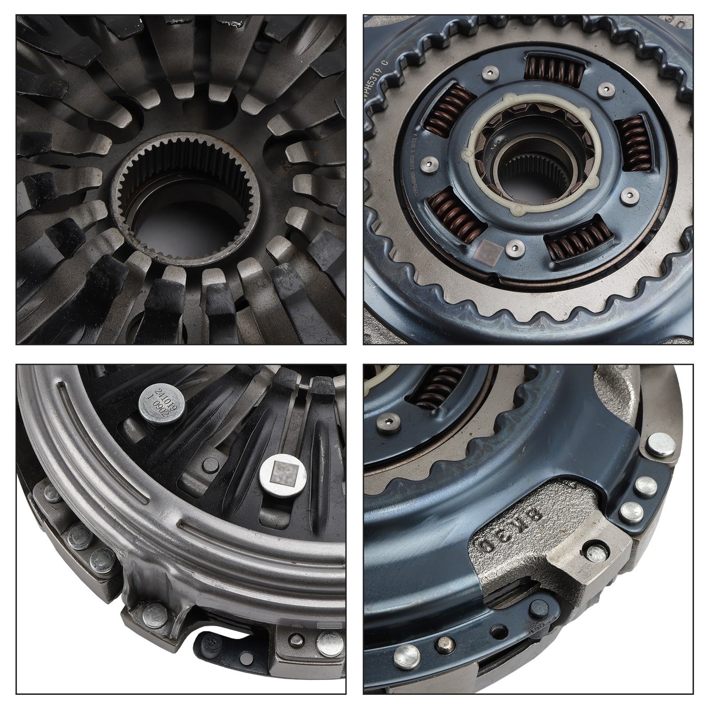 Automatic Set-Double Clutch for Hyundai Veloster Kona Tucson Sonata_41200-2D220