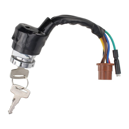 Ignition Switch & Keys For 1969 1970 1972-1976 Honda CT70 CT70H Trail 70