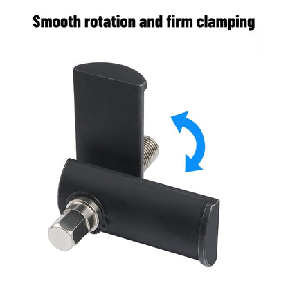 Steering Neck Bearing Race Remover Puller Tool for Harley 1-1/8inch to 2-5/8inch