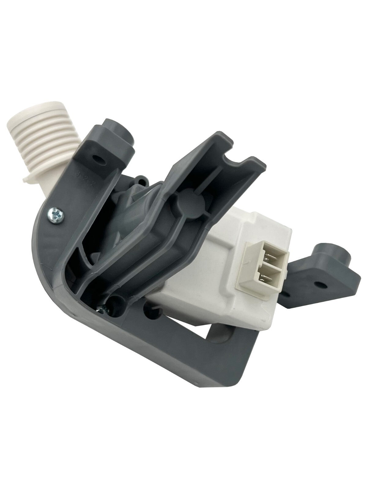 Solid Spare ERP ERW10876600 Washer Drain Pump Fits Whirlpool Maytag