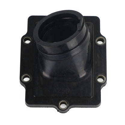 Intake Carb Carburetor Joint Boot Insulator For Kawasaki 1987 KX 250 16065-1150