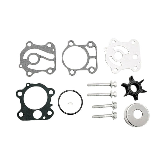Solid Spare Water Pump Repair Kit For Yamaha Outboard 60/70 HP - 6H3-W0078-00-00, 18-3428-1