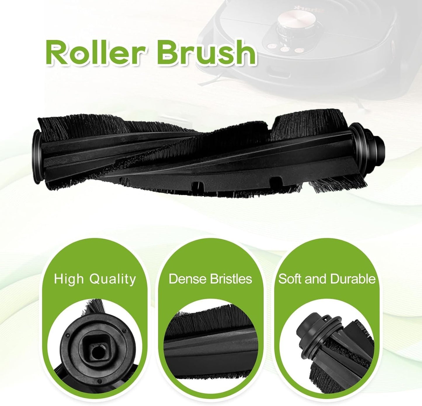 Vacuum Replacement Part Cleaning Brush Filter Kit Compatible For Shark ION Robot