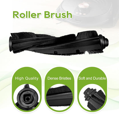 Vacuum Replacement Part Cleaning Brush Filter Kit Compatible For Shark ION Robot