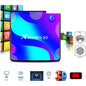 X88 Pro 10 Android Tv Box 11.0 Smart Tv Box Rk3318 2Gb 16Gb Support 2.4G/5G