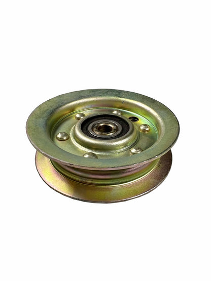 Solid Spare EFP Ride Mower Idler Pulley 131494 173438 For Husqvarna Craftsman John Deere AYP