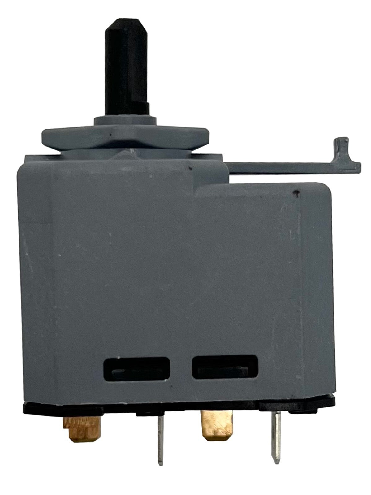 Solid Spare Choice Parts W10117655CM Dryer Push-to-Start Relay Switch For Whirlpool