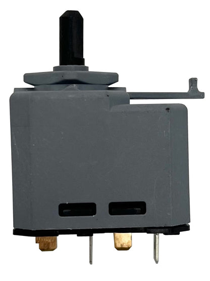 Solid Spare Choice Parts W10117655CM Dryer Push-to-Start Relay Switch For Whirlpool