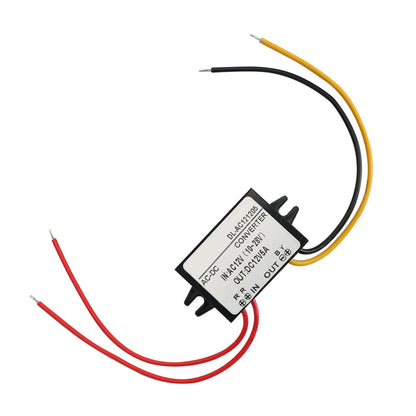 Waterproof Step Down Volt Converter AC12V To DC12V AC-DC Power Module 5A