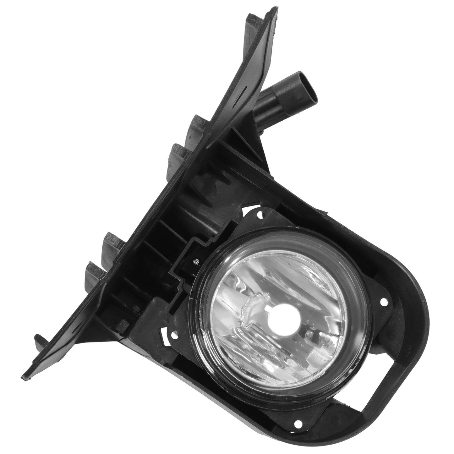 Solid Spare FOR 00-04 F-150 Harley Davidson Passenger Fog Light Lamp W/Bulb&Mounting Bracket