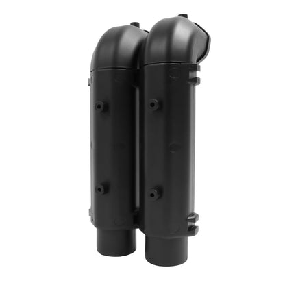 Solid Spare Riser Snorkel Kit Fits Yamaha Grizzly 700 Kodiak 700 YFM700 2016-2022 17 18 ATV