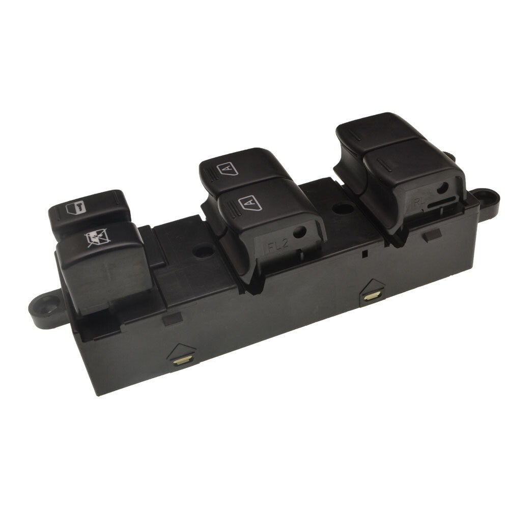 Master Power Window Control Switch For 2004-2014 Nissan Titan Cab Pickup 4-Door