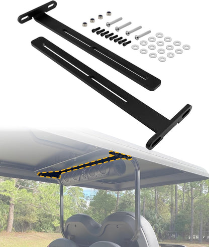 Sound Bar Mounting T-Bracket For SE18 SE26 SEB26 SEDS32 Soundbars Golf Cart
