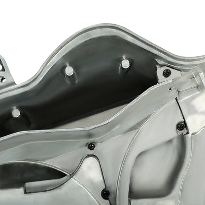 Solid Spare Inner Belt Clutch Cover For 2016-2018 Polaris RZR XP/RZR XP 4 Turbo #2636329