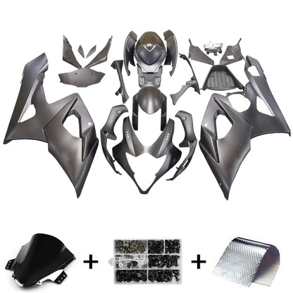 Amotopart Injection Fairing Kit Bodywork ABS for Suzuki GSXR1000 2005-2006 #4