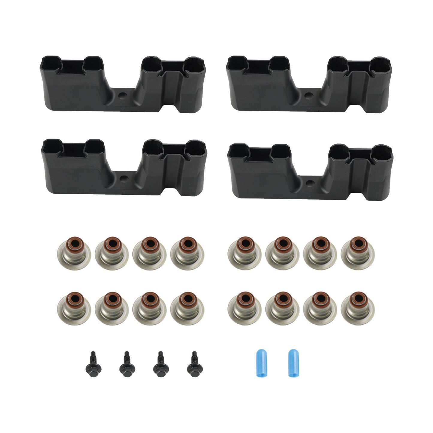 AFM Lifter Replacement Kit Head Gasket Set Head Bolts Lifters Guides for GM 5.3