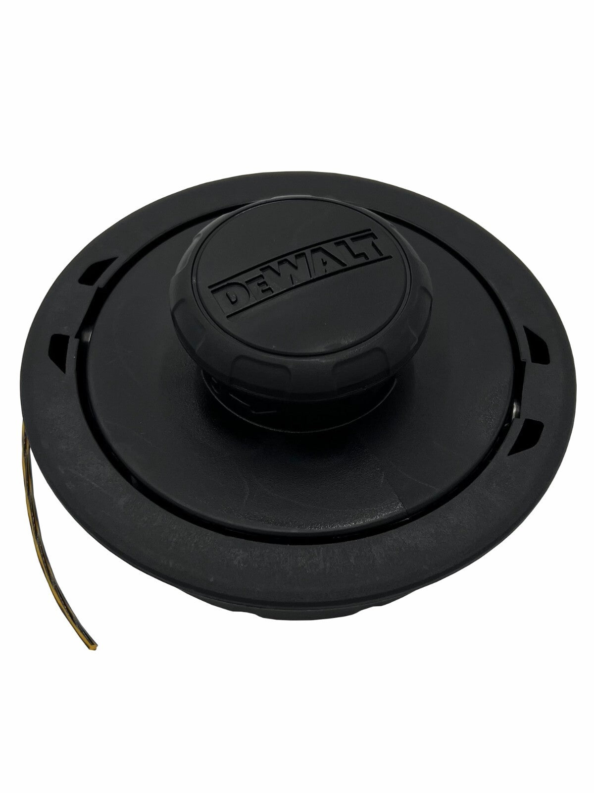 Solid Spare Dewalt OEM 90599025 25' Replacement String Trimmer Replacement Spool DCST920