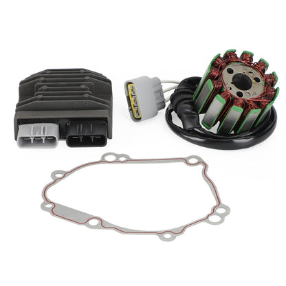 Stator Regulator Rectifier Gasket Set For Yamaha R1 FZ1 FZ8 04-15 2SH-81450-00