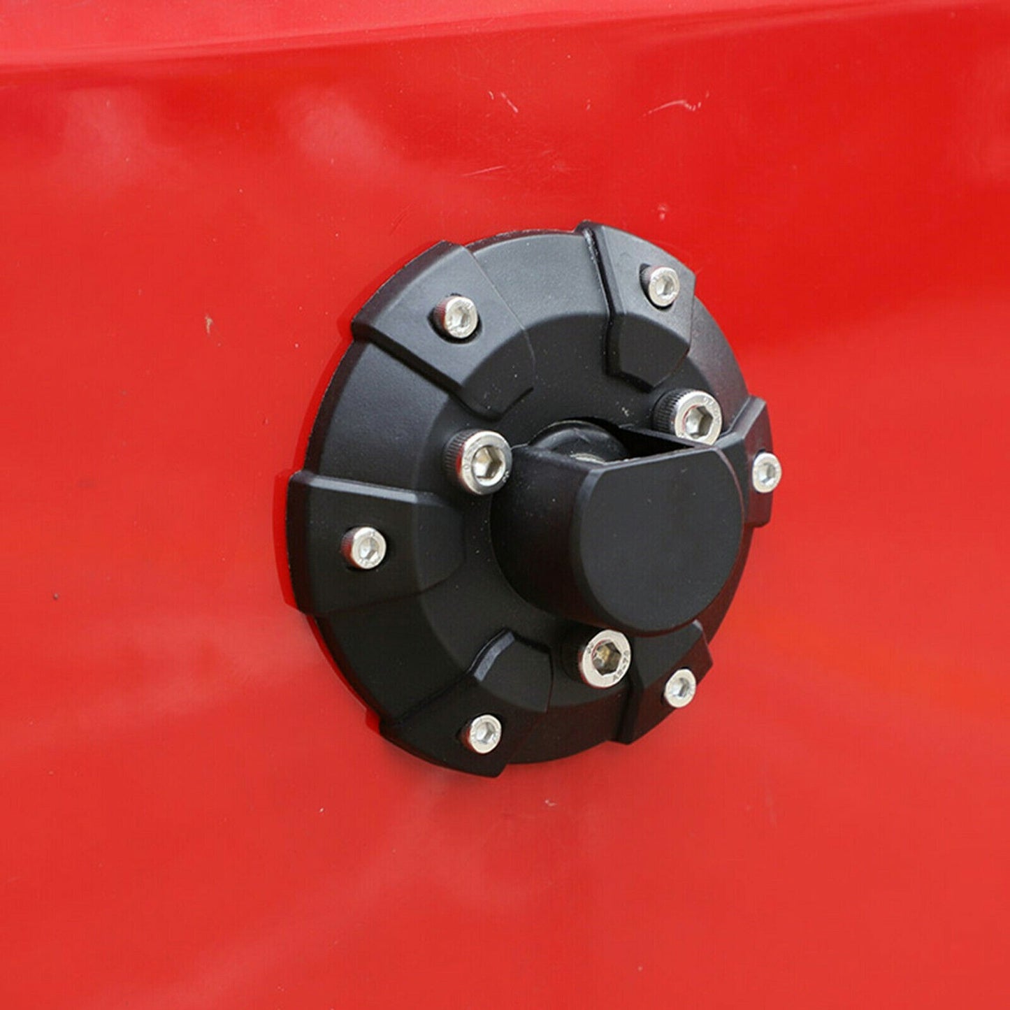 Antenna Base Cover Replacement For Jeep Wrangler JK JL JLU JT Rubicon Sahara 07+