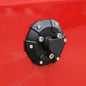 Antenna Base Cover Replacement For Jeep Wrangler JK JL JLU JT Rubicon Sahara 07+