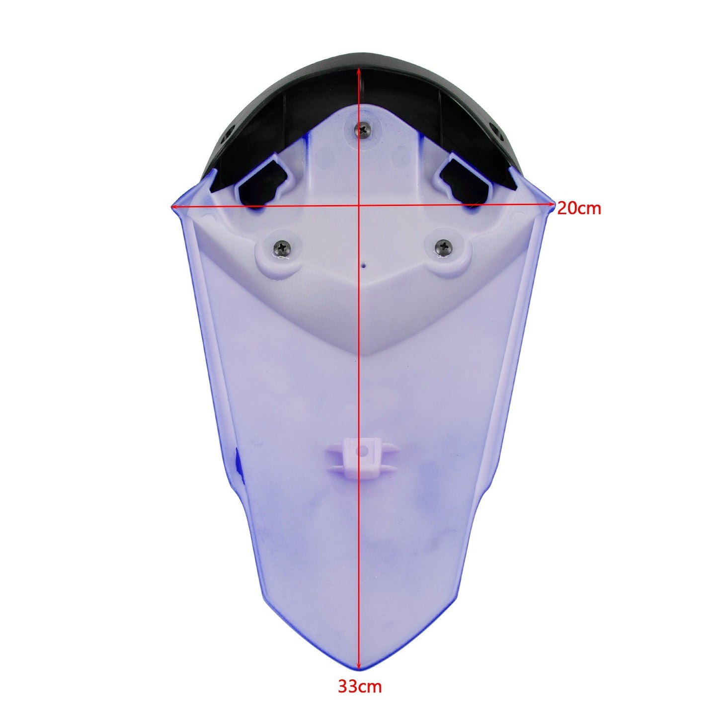 Tail Rear Seat Cover Fairing Cowl For YAMAHA YZF-R7 YZF R7 2022-2025 Blue