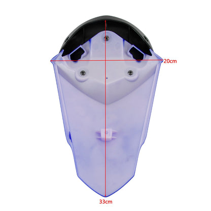 Tail Rear Seat Cover Fairing Cowl For YAMAHA YZF-R7 YZF R7 2022-2025 Blue