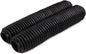 Rubber Motorcycle Front Fork Dust Cover Gaiters Gaitors Boots Shock Absorber