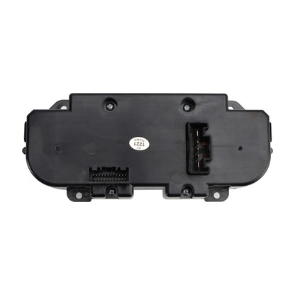 A/C Climate Control Module Panel 68268189AA for Dodge RAM 1500 2500 2013-2018