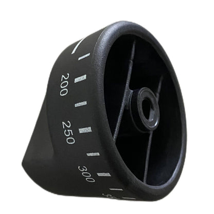 New For Viking PB010099 Oven Thermostat Knob Black PPS Shipping from USA