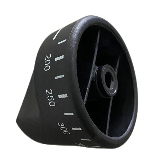 New For Viking PB010099 Oven Thermostat Knob Black PPS Shipping from USA